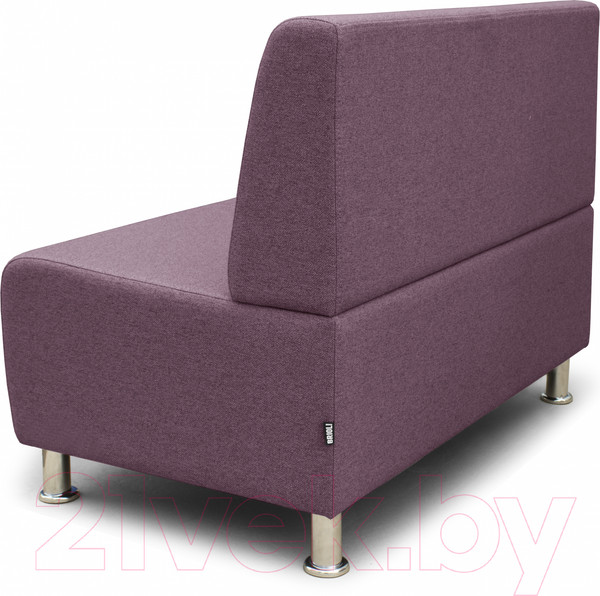 Изображение товара Диван Brioli Руди двухместный (J10/сиреневый)