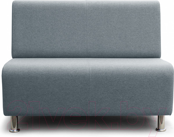 Изображение товара Диван Brioli Руди двухместный (J14/голубой)