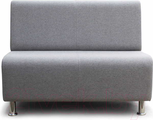Изображение товара Диван Brioli Руди двухместный (J20/серый)