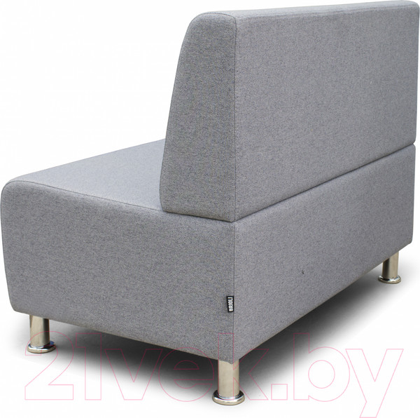 Изображение товара Диван Brioli Руди двухместный (J20/серый)