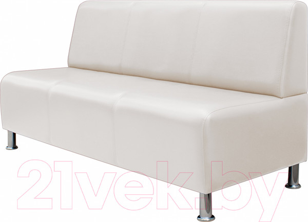 Изображение товара Диван Brioli Руди трехместный (L4/кремовый)