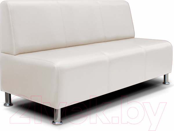 Изображение товара Диван Brioli Руди трехместный (L4/кремовый)