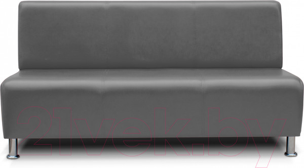 Изображение товара Диван Brioli Руди трехместный (L21/серый)