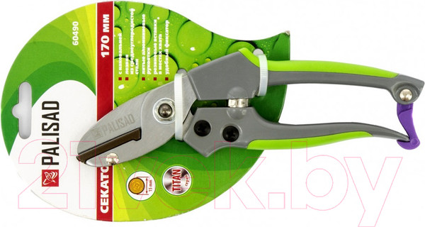 Изображение товара Секатор механический Palisad 60490