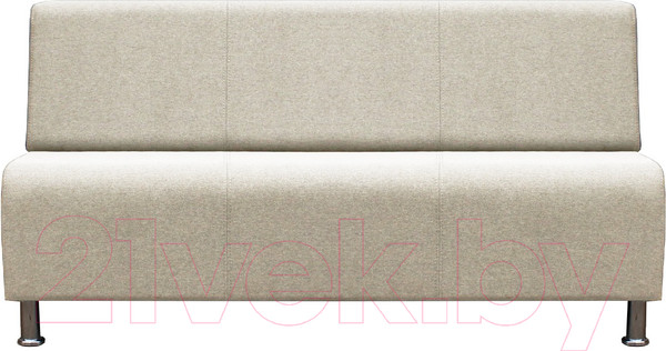 Изображение товара Диван Brioli Руди трехместный (J1/кремовый)