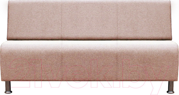 Изображение товара Диван Brioli Руди трехместный (J11/розовый)