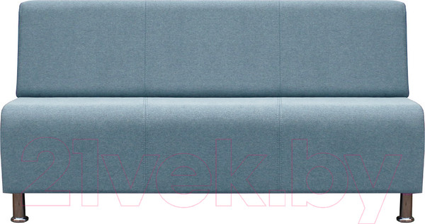 Изображение товара Диван Brioli Руди трехместный (J14/голубой)