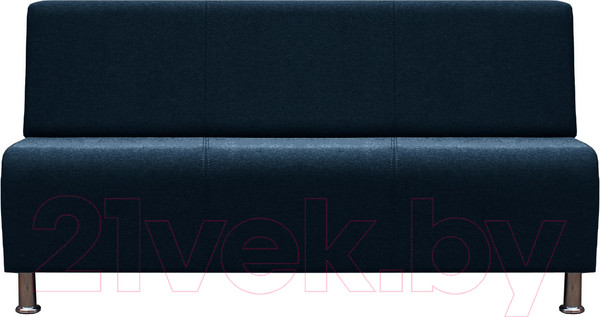 Изображение товара Диван Brioli Руди трехместный (J17/темно-синий)