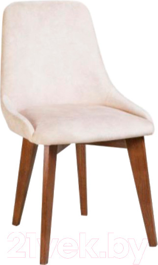 Изображение товара Стул ТехКомПро Маранта 120 / 121332 (бук/тон 9/ткань Velvet Lux 21)
