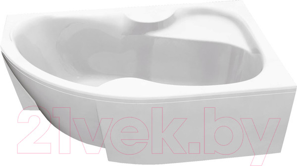 Изображение товара Ванна акриловая Bonito Home Arizona 160x105 R (с ножками)
