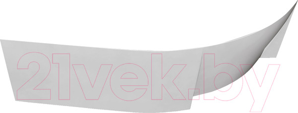 Изображение товара Экран для ванны Bonito Home Arizona 160 L (с креплением)