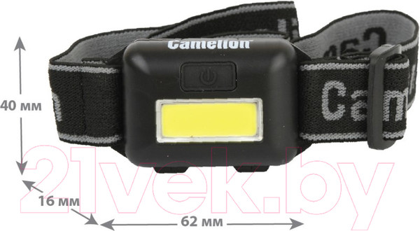 Изображение товара Фонарь Camelion LED5355 / 13748