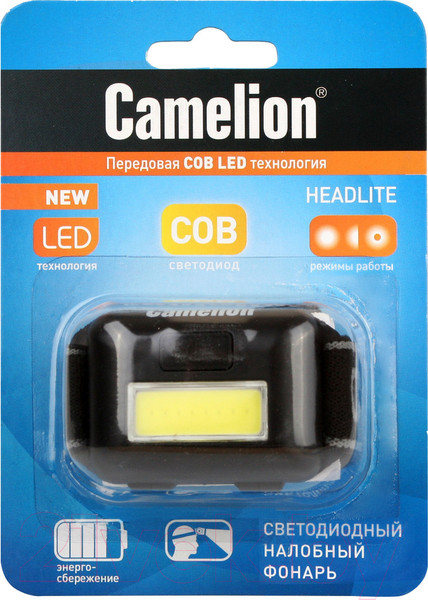 Изображение товара Фонарь Camelion LED5355 / 13748