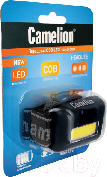 Изображение товара Фонарь Camelion LED5355 / 13748