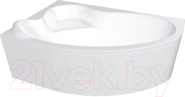 Изображение товара Экран для ванны Bonito Home Rosa 150 L/P (с креплением)