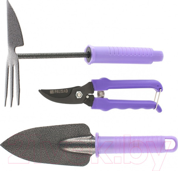 Изображение товара Набор садовых инструментов Palisad 62904