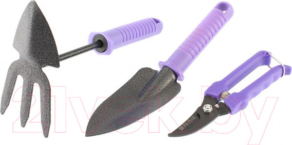 Изображение товара Набор садовых инструментов Palisad 62904