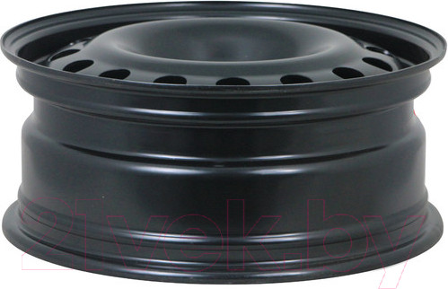 Изображение товара Штампованный диск Trebl R-1730 17x7" 5x114.3мм DIA 67.1мм ET 51мм Black