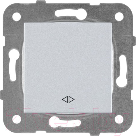 Изображение товара Выключатель Panasonic Karre Plus WKTT00052SL-BY