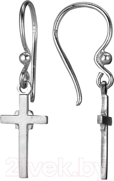 Изображение товара Серьги Красная Пресня 340715