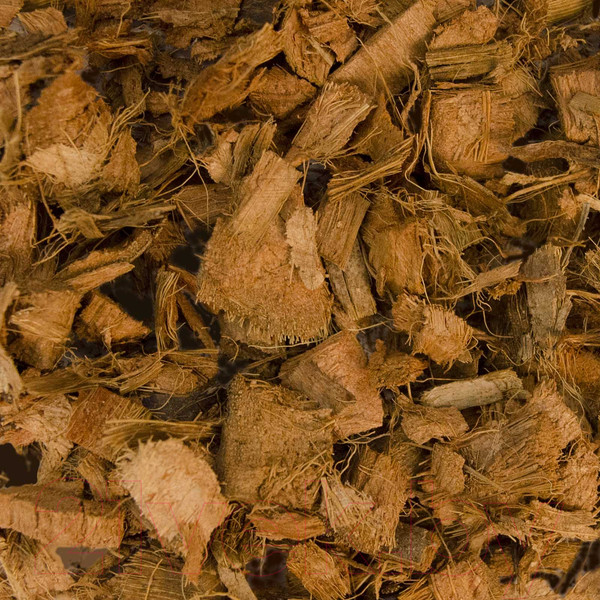Изображение товара Грунт для террариума Lucky Reptile Coconut Bark Chips / CB-M (1кг, коричневый)
