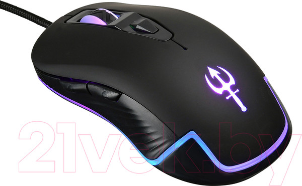 Изображение товара Мышь Оклик 925G Storm (черный)