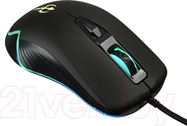 Изображение товара Мышь Оклик 925G Storm (черный)
