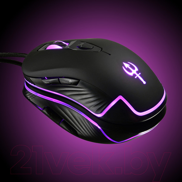 Изображение товара Мышь Оклик 925G Storm (черный)