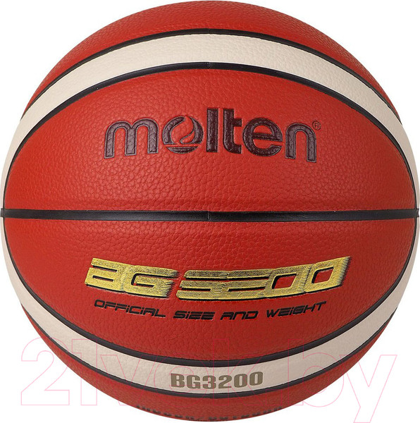 Изображение товара Баскетбольный мяч Molten B7G3200