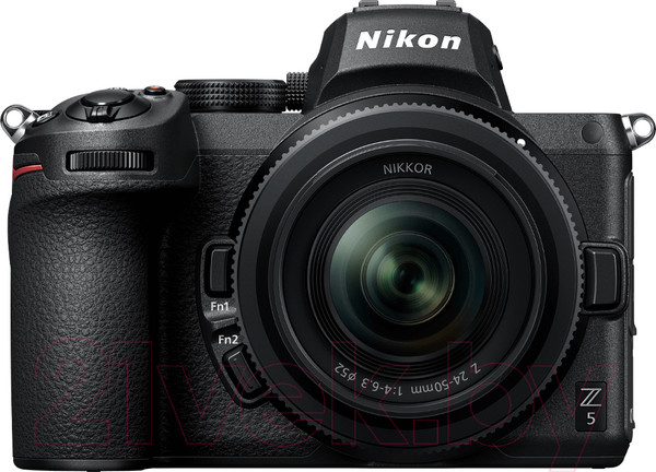 Изображение товара Беззеркальный фотоаппарат Nikon Z5