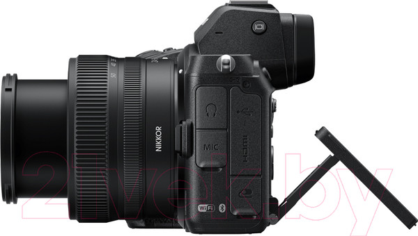 Изображение товара Беззеркальный фотоаппарат Nikon Z5