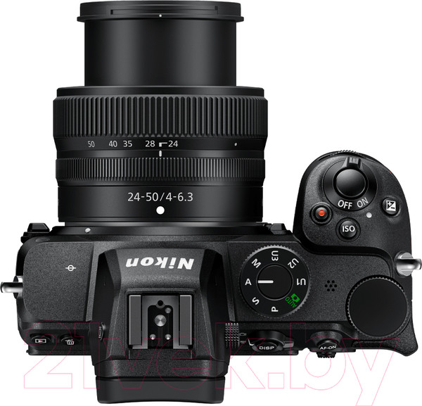 Изображение товара Беззеркальный фотоаппарат Nikon Z5