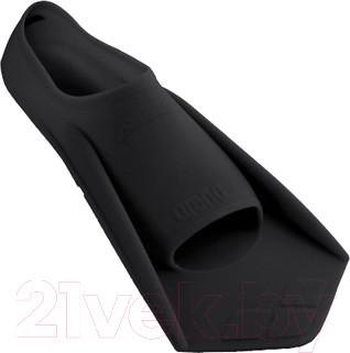 Изображение товара Ласты ARENA Powerfin 95218 51 (р-р 45-46, Black/Silver)