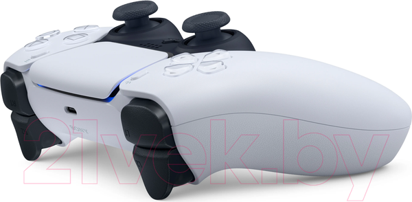Изображение товара Геймпад Sony PS5 DualSense CFI-ZCT1J / CFI-ZCT1W (белый)