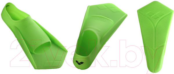 Изображение товара Ласты ARENA Powerfin 95218 65 (р-р 45-46, Acid Lime)