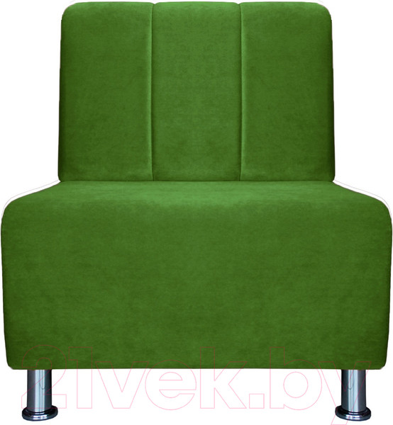 Изображение товара Кресло мягкое Brioli Руди П (В26/зеленый)