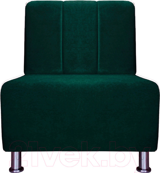 Изображение товара Кресло мягкое Brioli Руди П (В63/бирюзовый)