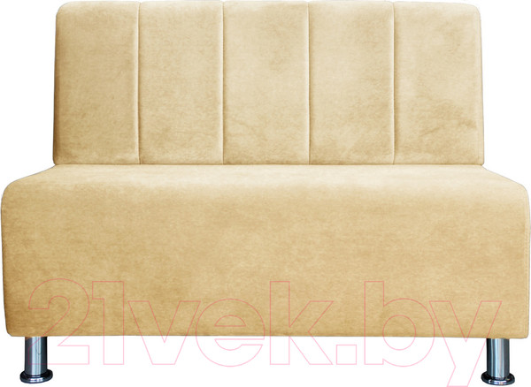 Изображение товара Диван Brioli Руди П двухместный (B2/бежевый)