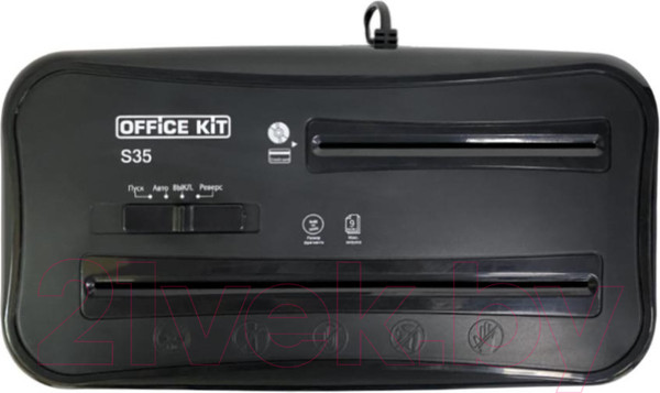 Изображение товара Шредер Office Kit S35