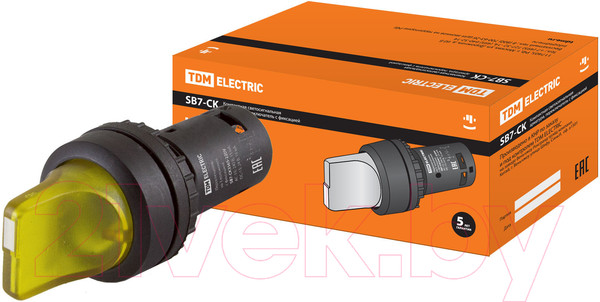 Изображение товара Переключатель TDM SQ0746-0069