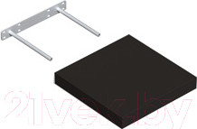 Изображение товара Полка Domax FS 24/24 С / 65062 (черный)