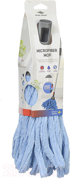 Изображение товара Моп для швабры Nordic Stream Bucket 15329