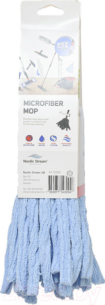 Изображение товара Моп для швабры Nordic Stream Bucket 15329