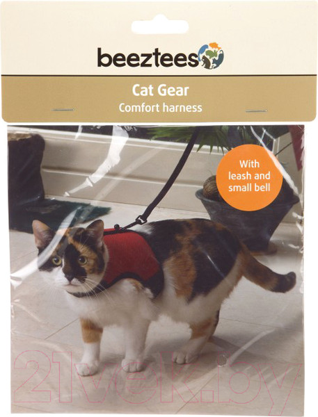 Изображение товара Шлея Beeztees Комфорт / 730284