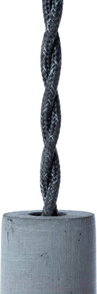 Изображение товара Потолочный светильник Arte Lamp Bender A4324SP-1GY