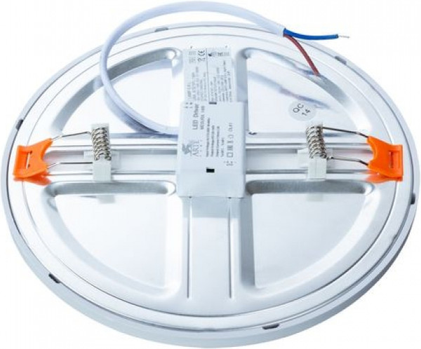 Изображение товара Точечный светильник Arte Lamp Mesura A7974PL-1WH