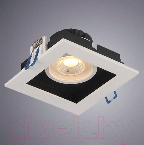Изображение товара Точечный светильник Arte Lamp Grado A2705PL-1WH