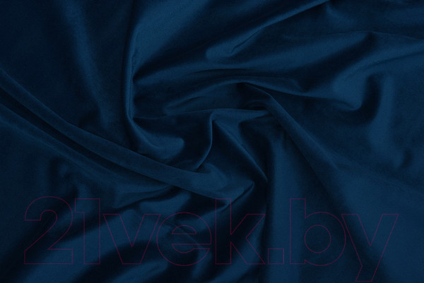 Изображение товара Кресло мягкое Brioli Руди полоса (B69/синий)