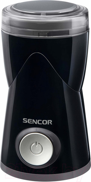 Изображение товара Кофемолка Sencor SCG 1050BK