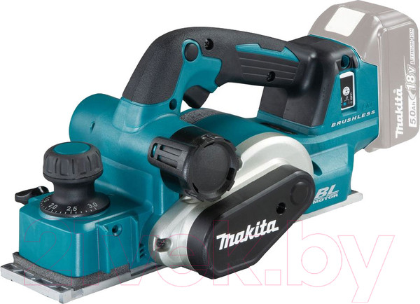 Изображение товара Профессиональный электрорубанок Makita DKP181Z